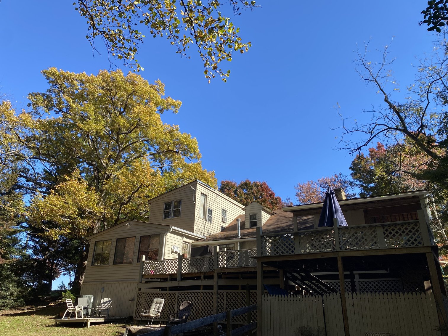 Image for Historic Charlottesville Mountain Home on 48 +/- AC - 2,204 SF - 2326 Stillhouse Creek Rd, Afton VA 22920
