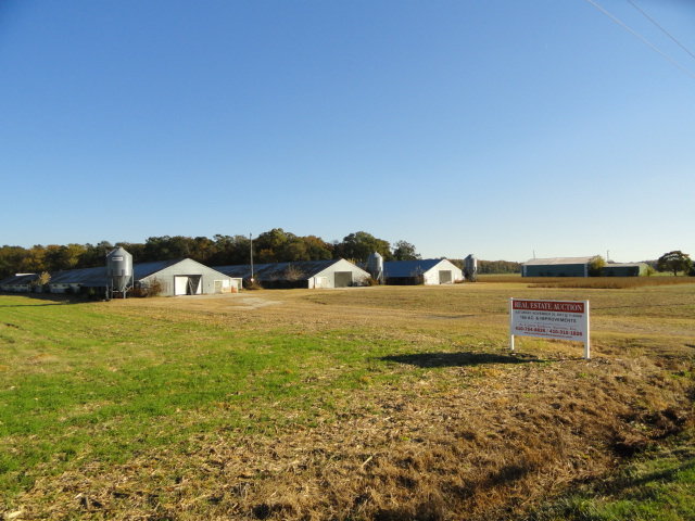 Image for Real Estate Auction - Poultry Farm