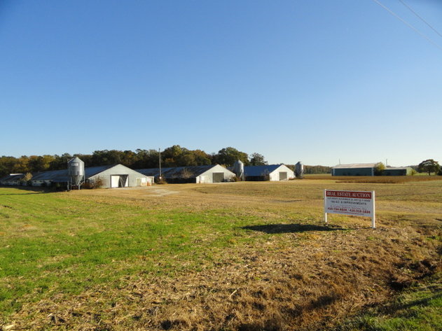 Image for Real Estate Auction - Poultry Farm