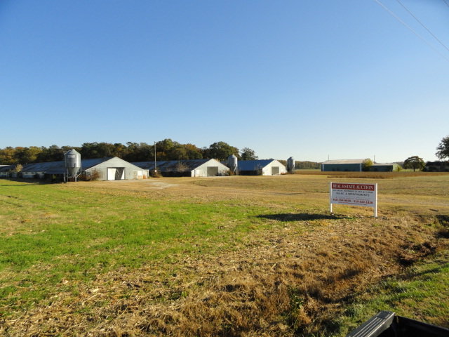 Image for Real Estate Auction - Poultry Farm