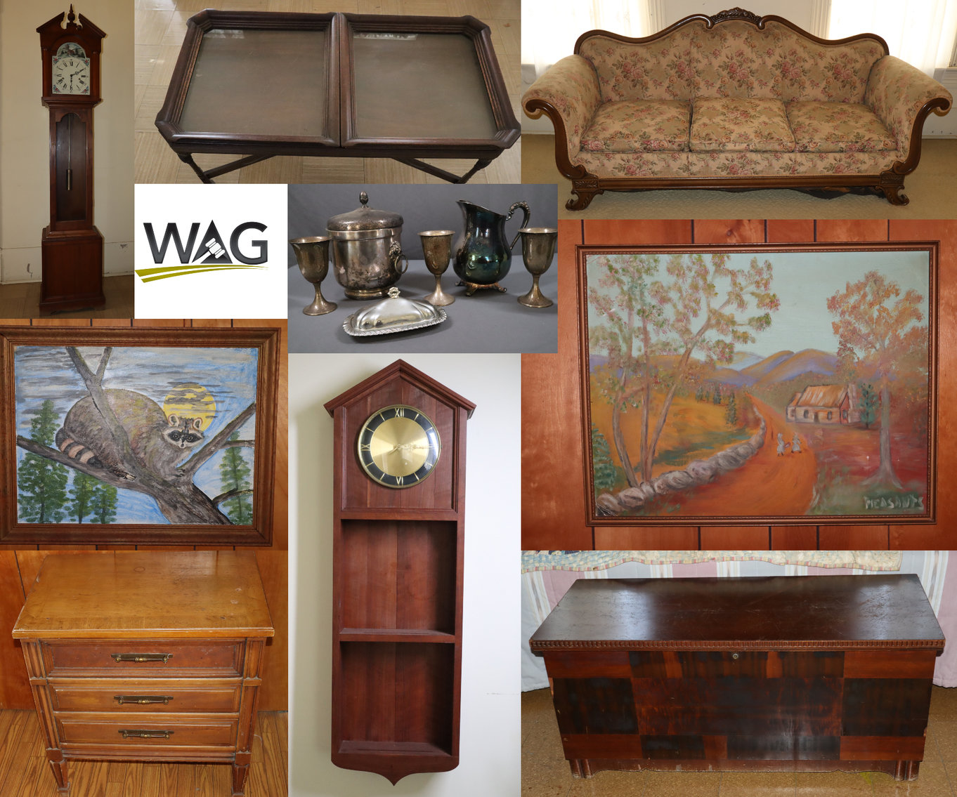 Image for The Arrendale Estate - Furniture, Antiques, and More