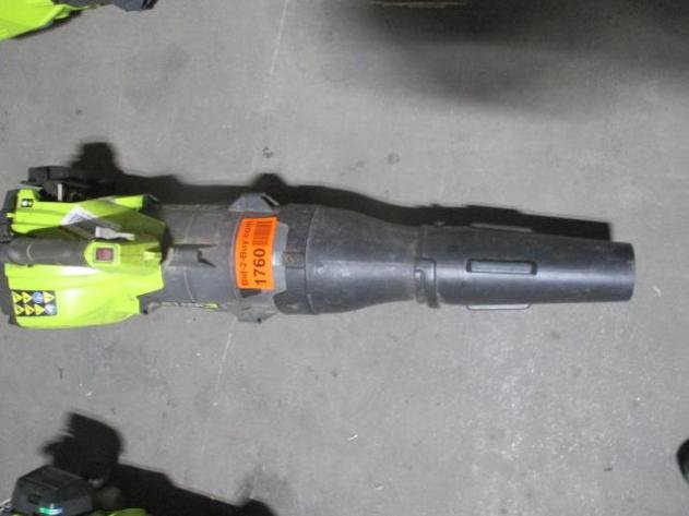 Warehouse Auction #1