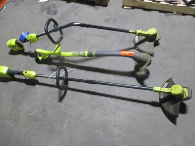 Warehouse Auction #1