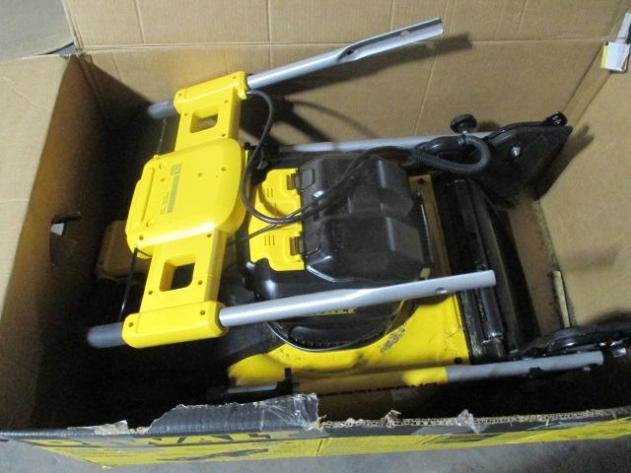 Warehouse Auction #1