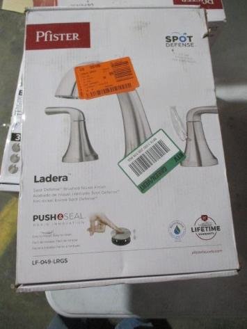 Warehouse Auction #1