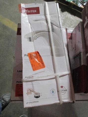 Warehouse Auction #1