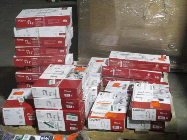 Warehouse Auction #1