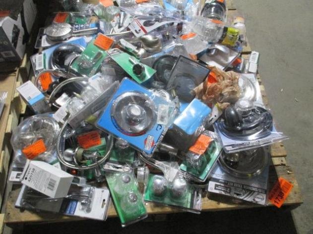 Warehouse Auction #1