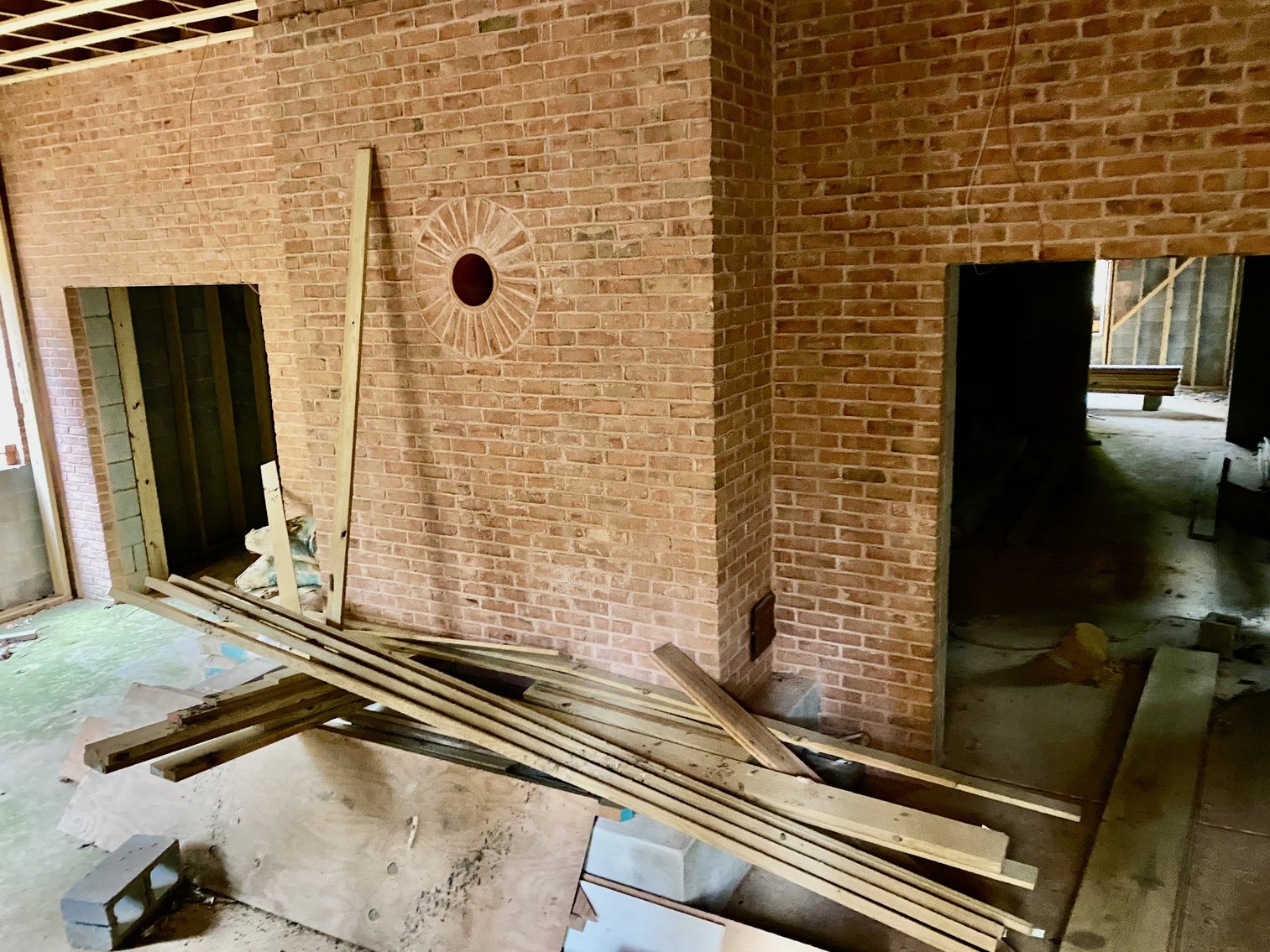 Image for 4 BR/5 BA Partially Completed Home w/Detached Garage/Shop on 10 +/- Acres in Orange County, VA