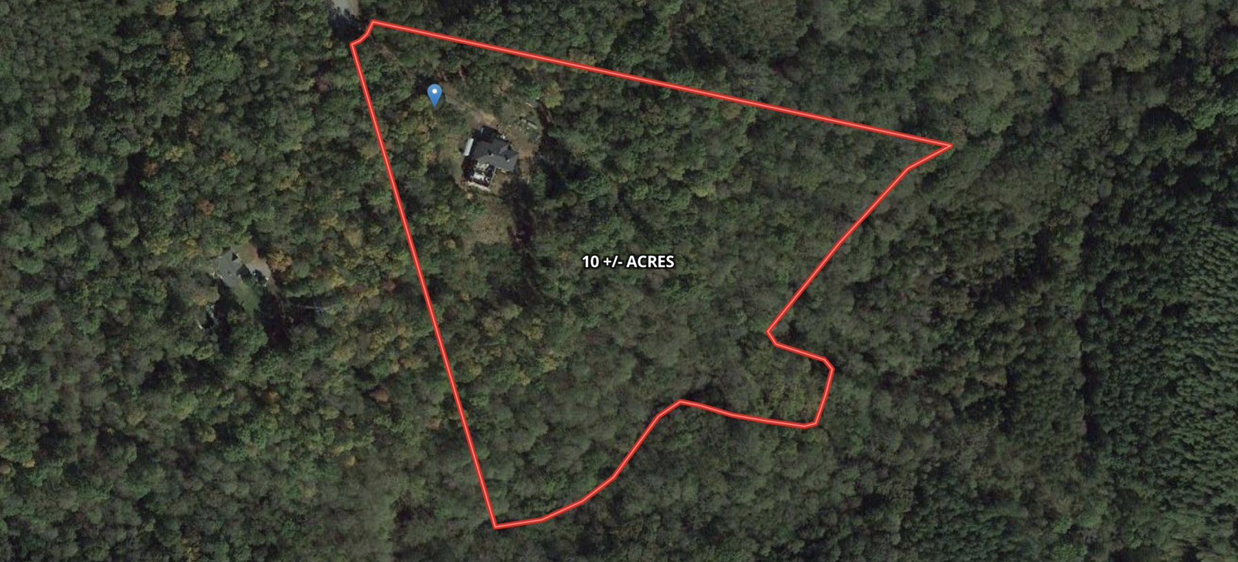 Image for 4 BR/5 BA Partially Completed Home w/Detached Garage/Shop on 10 +/- Acres in Orange County, VA