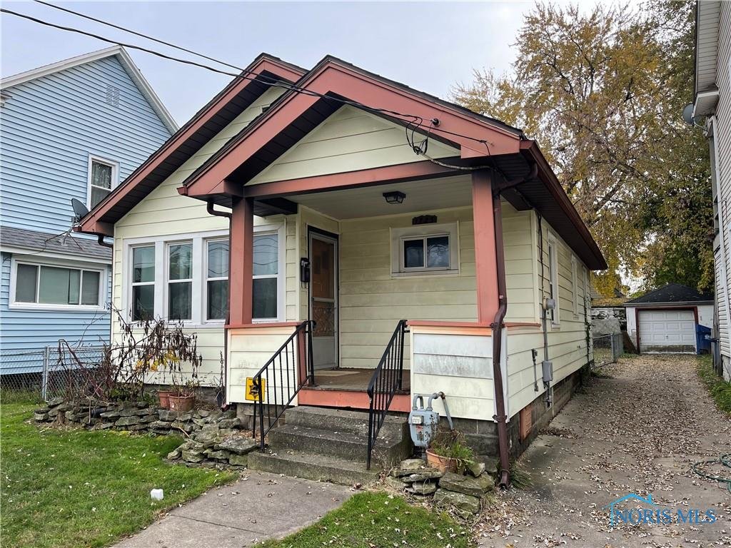 Image for ABSOLUTE AUCTION! 1723 Mansfield Rd