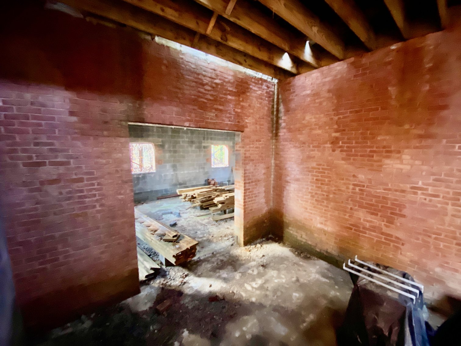 Image for 4 BR/5 BA Partially Completed Home w/Detached Garage/Shop on 10 +/- Acres in Orange County, VA