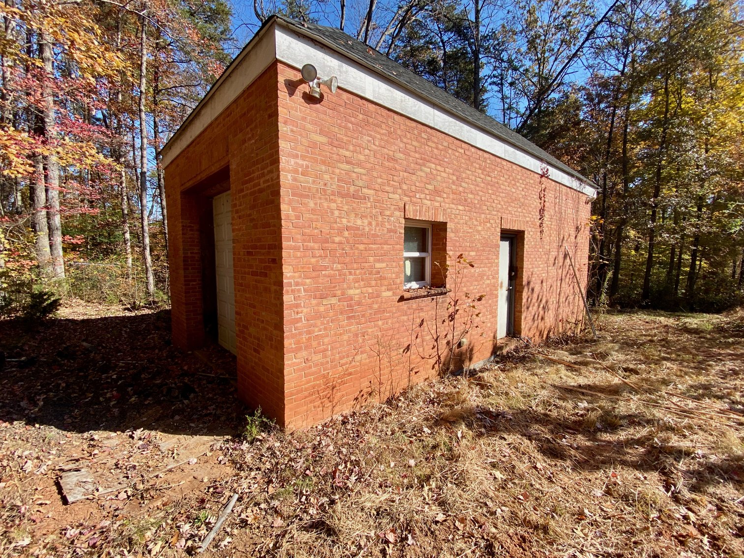 Image for 4 BR/5 BA Partially Completed Home w/Detached Garage/Shop on 10 +/- Acres in Orange County, VA
