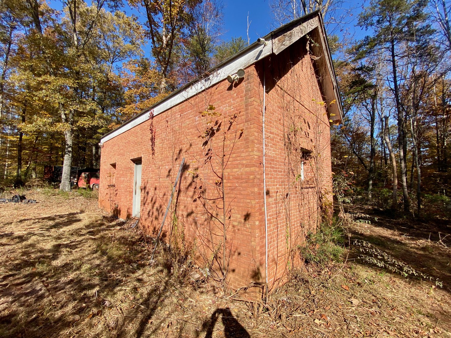 Image for 4 BR/5 BA Partially Completed Home w/Detached Garage/Shop on 10 +/- Acres in Orange County, VA