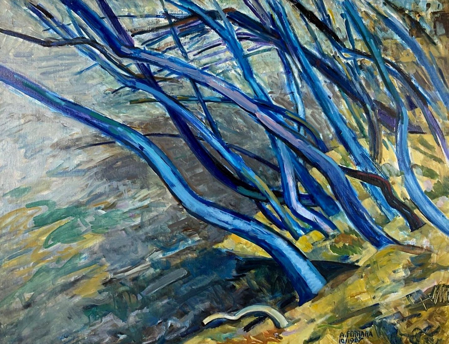 Image for Discovery Art | November 24, 2021 at 7:00 PM