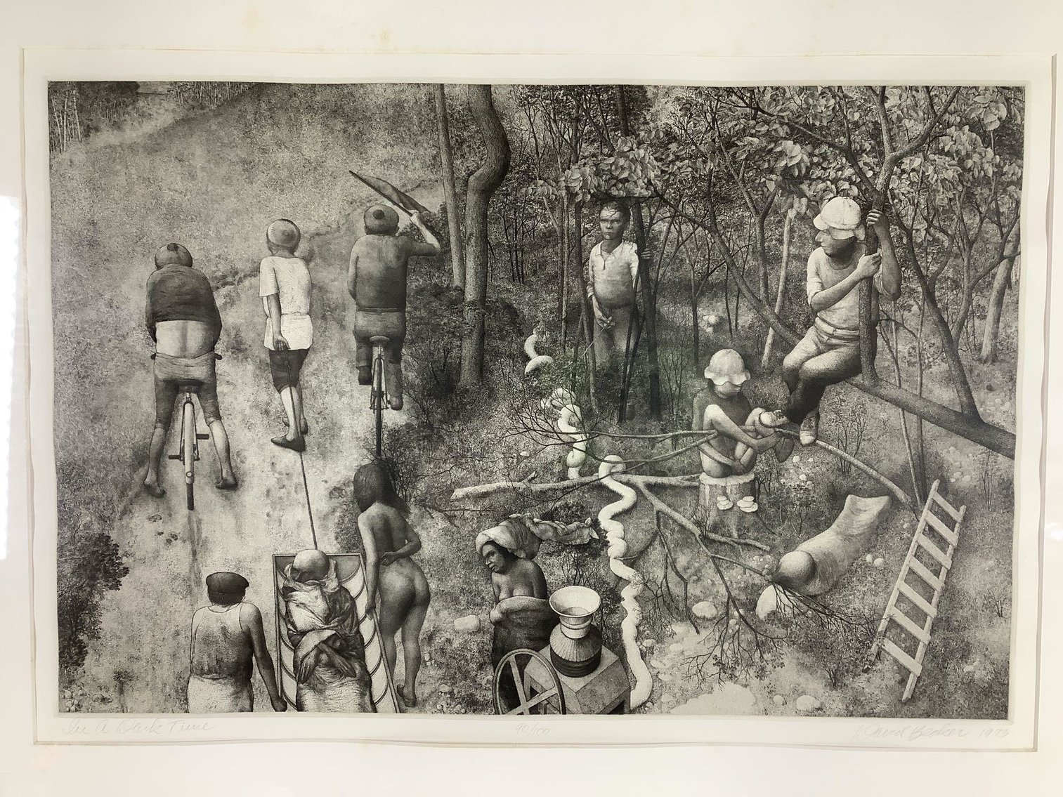 Image for Discovery Art | November 24, 2021 at 7:00 PM