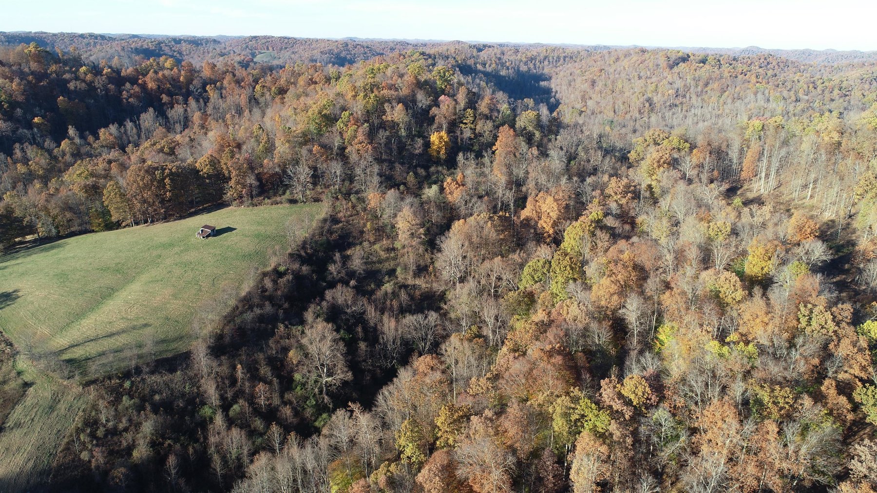 Image for SOLD $44,000 - 18 Acres with a Nice Building Site