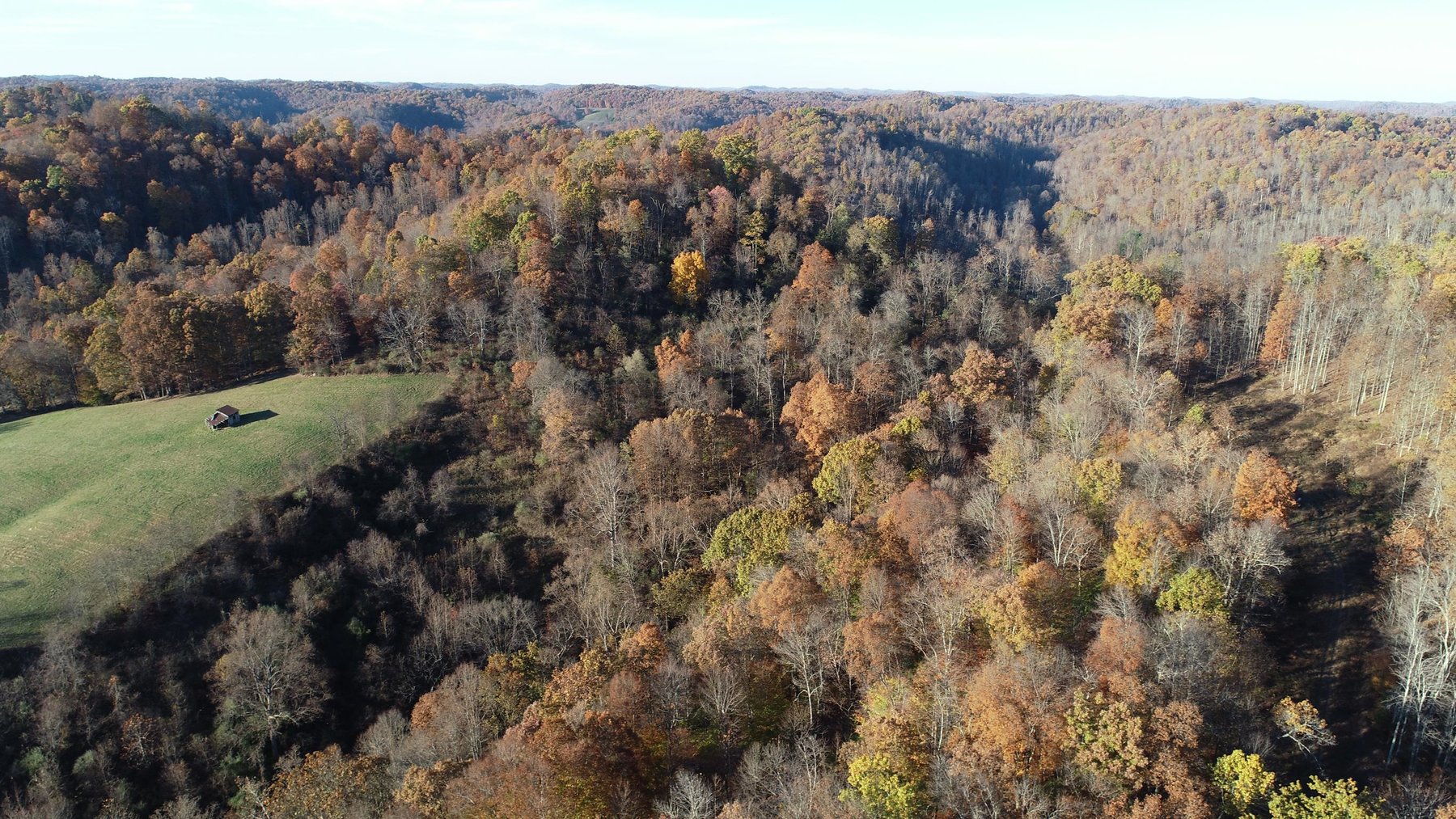 Image for SOLD $44,000 - 18 Acres with a Nice Building Site