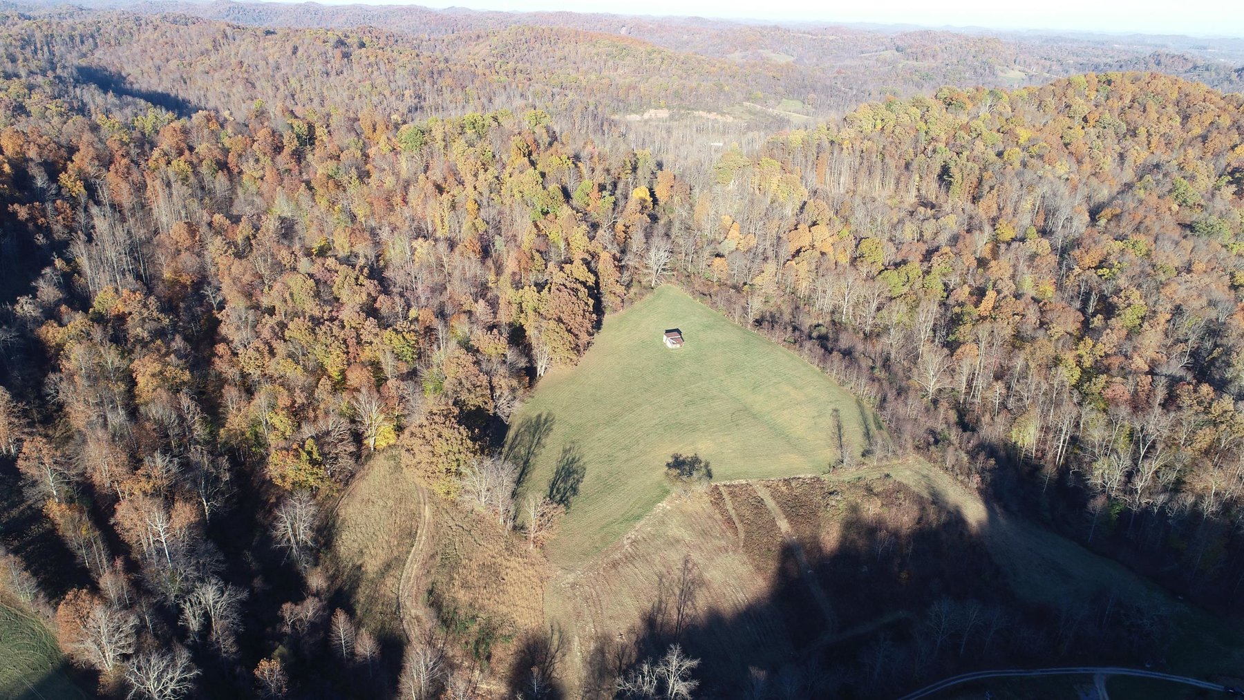 Image for SOLD $44,000 - 18 Acres with a Nice Building Site