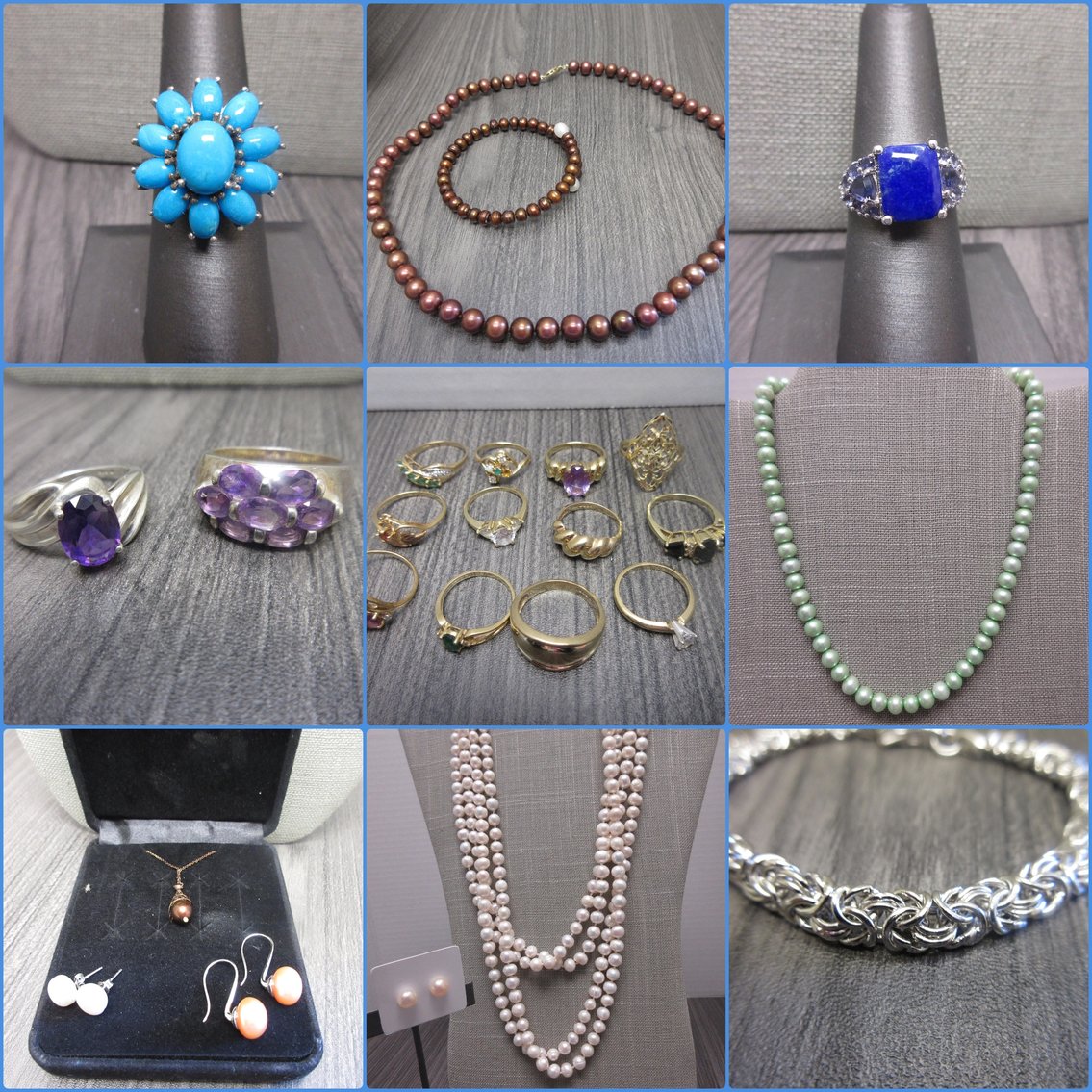 Image for Saint Albans, WV -  Luxurious Selection of Jewelry