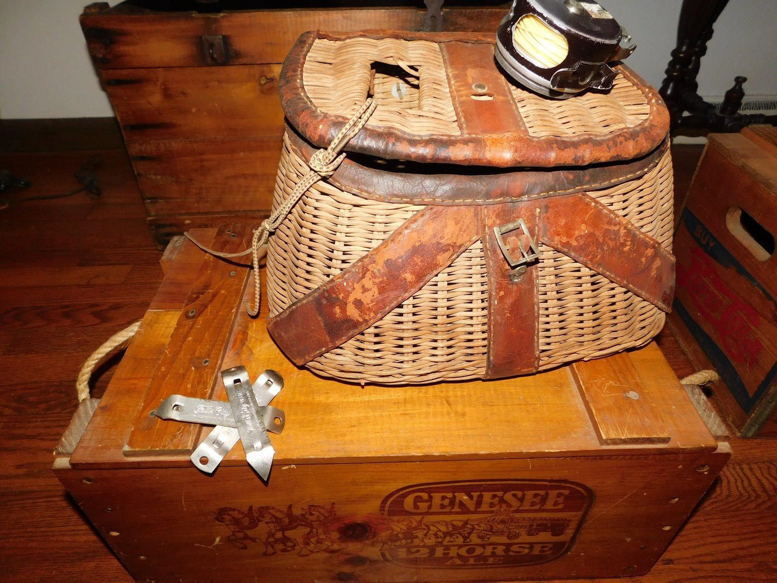 Image for Rivesville, WV – Estate of Ronald Corwin: Currency, Mine Scrip, Military Collectibles, Antique Furniture and more!