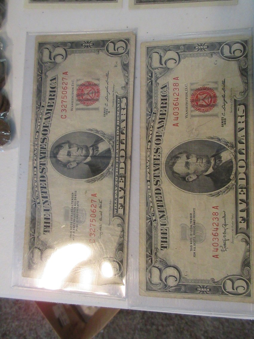 Image for Rivesville, WV – Estate of Ronald Corwin: Currency, Mine Scrip, Military Collectibles, Antique Furniture and more!