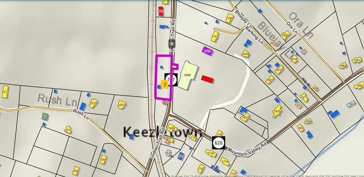 Image for Four Bedroom Home On 0.80 +/- Acres In Keezletown VA