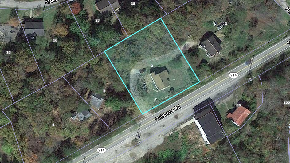 Image for SOLD $17,050 - 2 Bedroom on a Large Lot Selling to the Highest Bidder