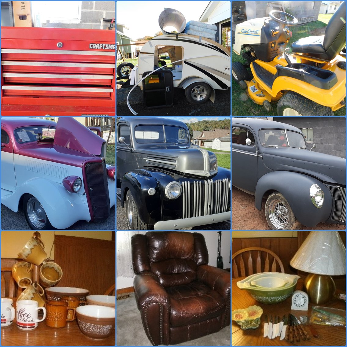 Image for Grafton, WV - The Estate of William F. Cline