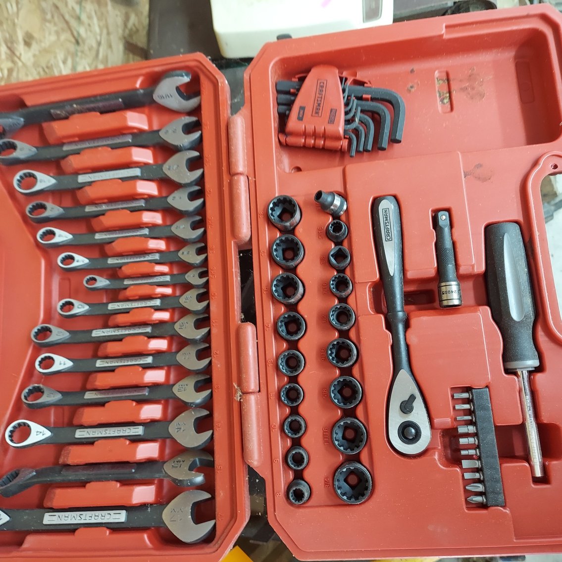 Image for Saint Albans, WV - Clocks, Tools, Dolls, and More!