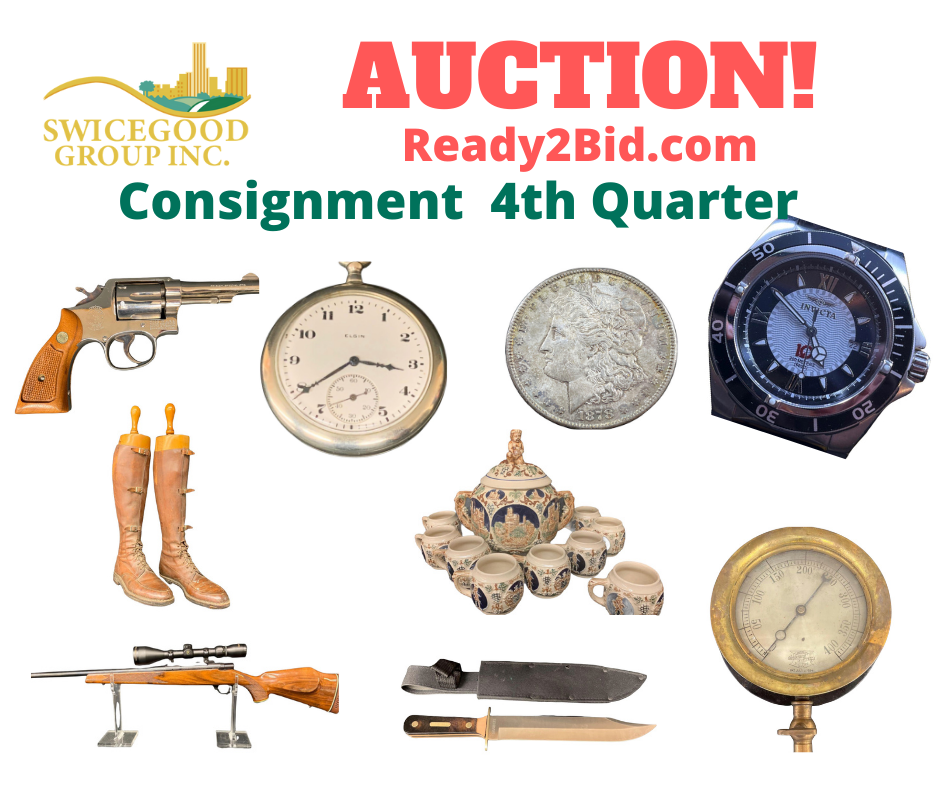 Consignment 4th Quarter