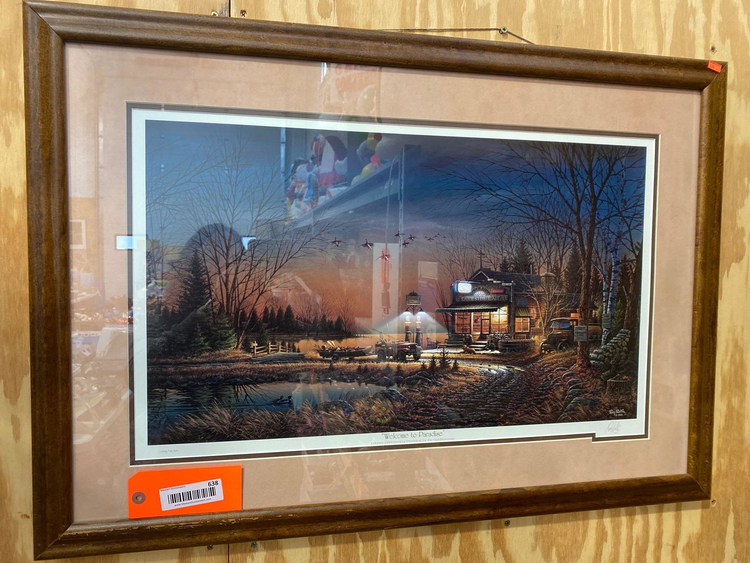 Image for Furniture, collectibles, household-New building south