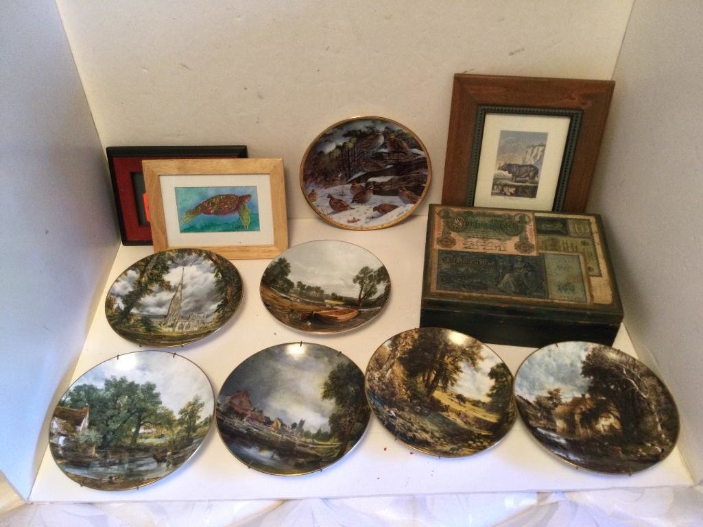 Image for Furniture, collectibles, household-Pine Tree Rd