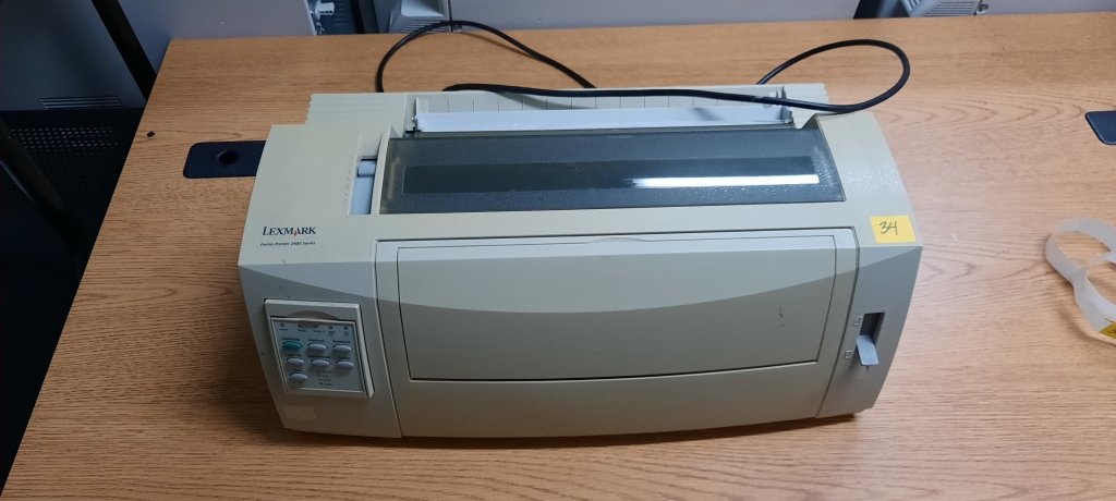 Image for Office Equipment, Furniture, Supplies & More Online Only Auction