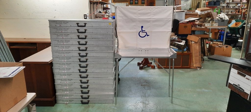 Image for Office Equipment, Furniture, Supplies & More Online Only Auction