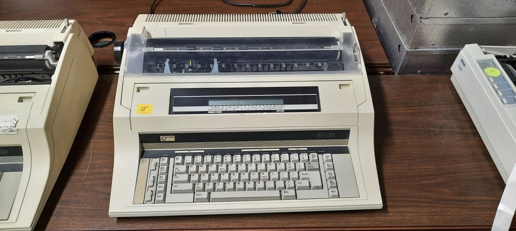 Image for Office Equipment, Furniture, Supplies & More Online Only Auction