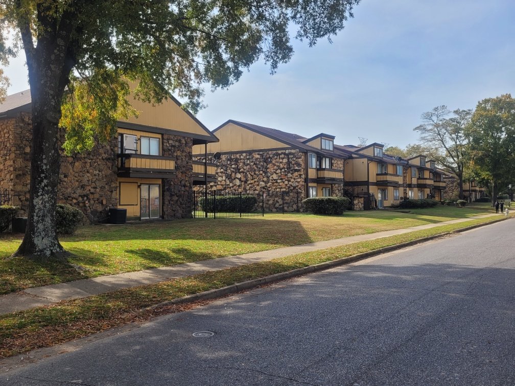 Apartment Foreclosures Absolute Auction Memphis, TN