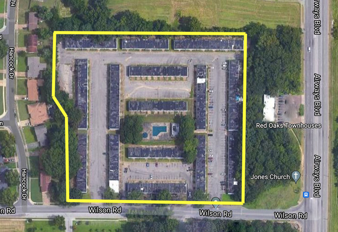 Image for Apartment Foreclosures Absolute Auction Memphis, TN