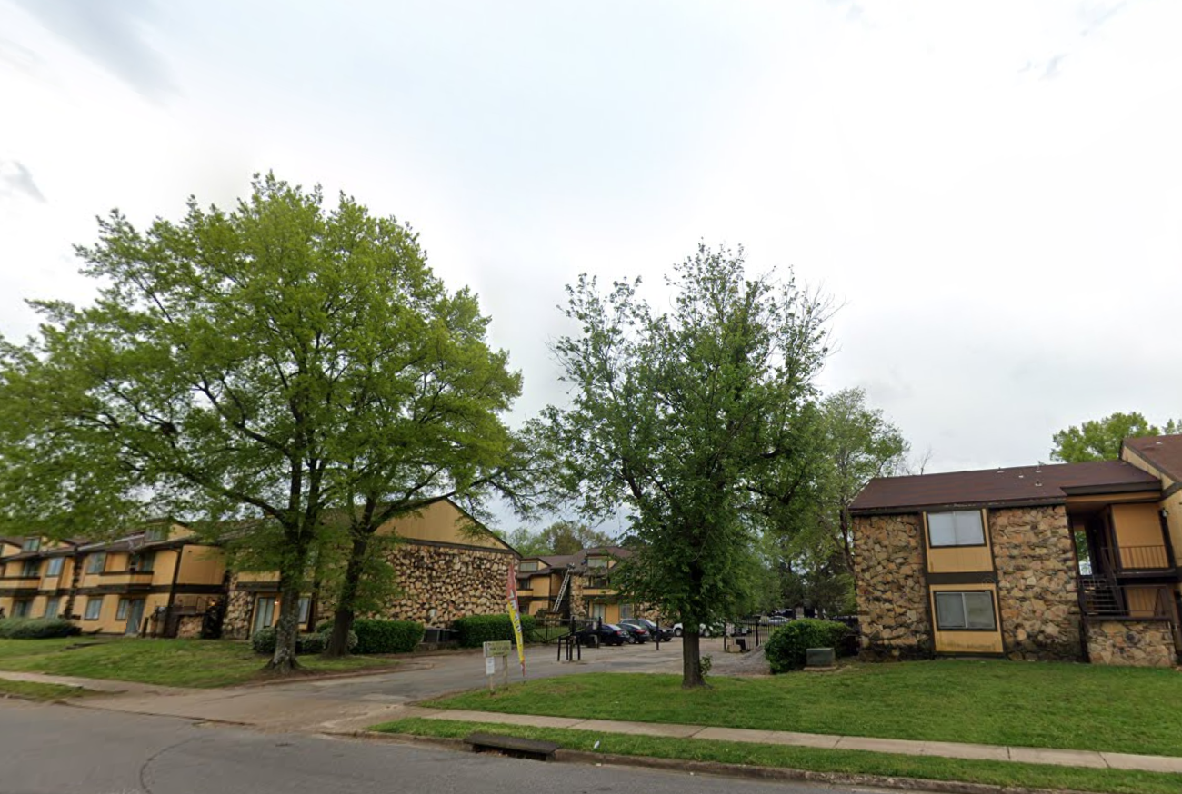 Image for Apartment Foreclosures Absolute Auction Memphis, TN