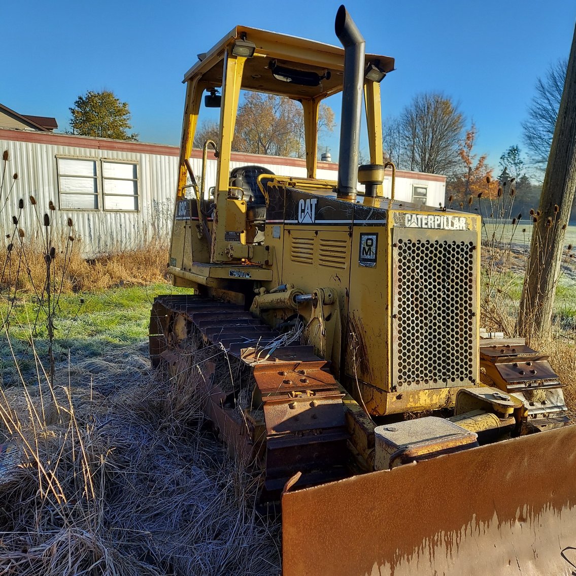 Image for Dorset, OH - Estate of Robert G. Bohan: ‘57 Chevrolet Bel Air, ‘74 Chevrolet Sting Ray, Ducati Bike, Harley Davidson, Farm Equipment, Tools and More!