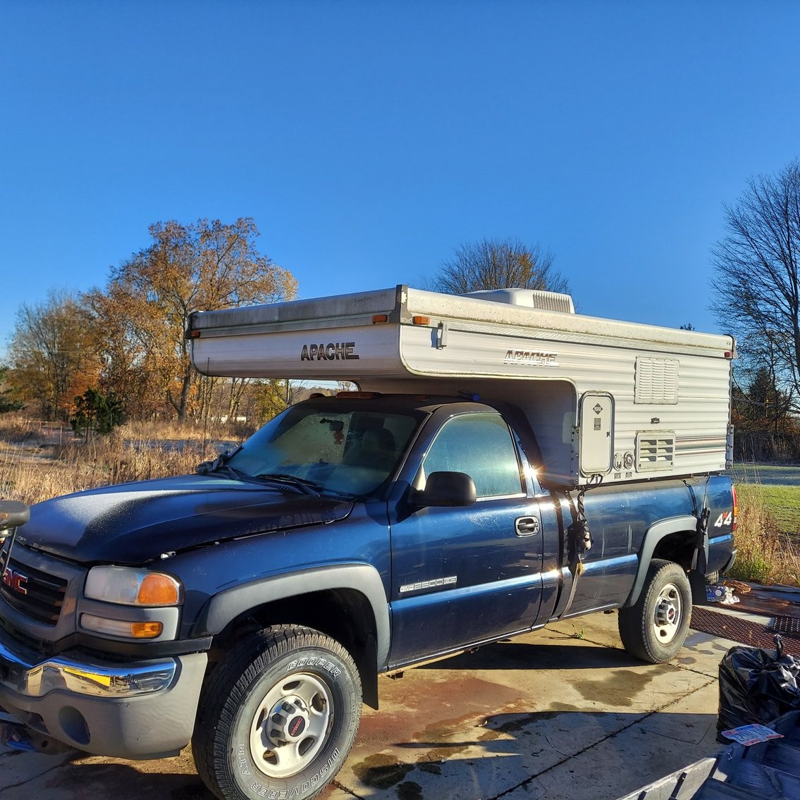 Image for Dorset, OH - Estate of Robert G. Bohan: ‘57 Chevrolet Bel Air, ‘74 Chevrolet Sting Ray, Ducati Bike, Harley Davidson, Farm Equipment, Tools and More!