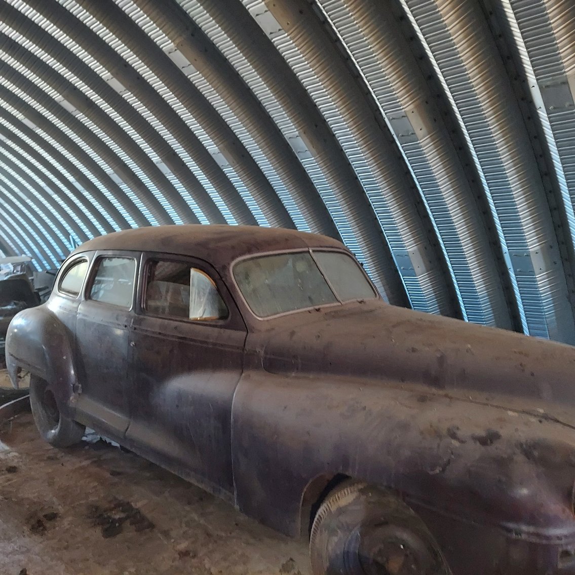 Image for Dorset, OH - Estate of Robert G. Bohan: ‘57 Chevrolet Bel Air, ‘74 Chevrolet Sting Ray, Ducati Bike, Harley Davidson, Farm Equipment, Tools and More!