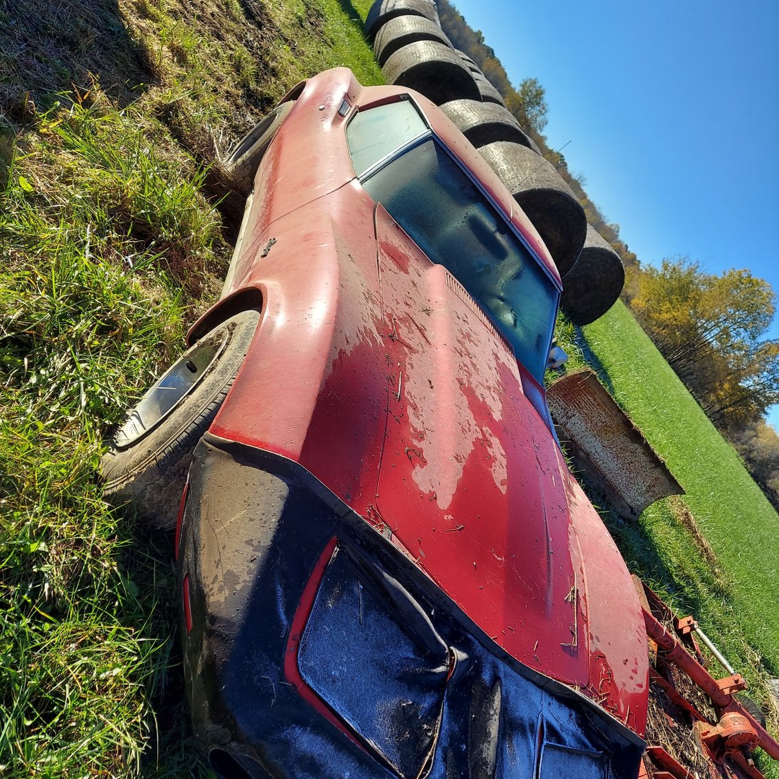 Image for Dorset, OH - Estate of Robert G. Bohan: ‘57 Chevrolet Bel Air, ‘74 Chevrolet Sting Ray, Ducati Bike, Harley Davidson, Farm Equipment, Tools and More!