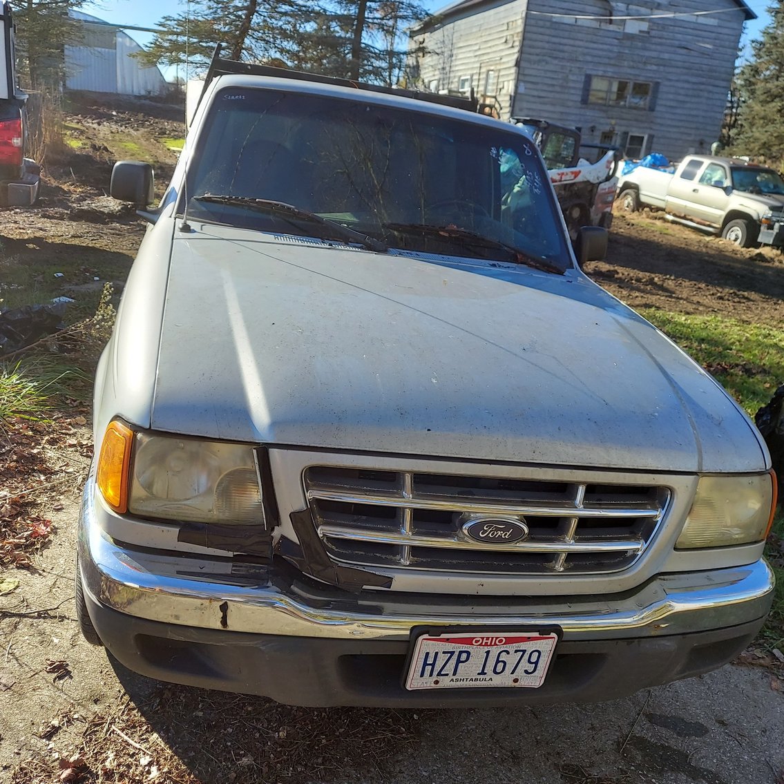 Image for Dorset, OH - Estate of Robert G. Bohan: ‘57 Chevrolet Bel Air, ‘74 Chevrolet Sting Ray, Ducati Bike, Harley Davidson, Farm Equipment, Tools and More!