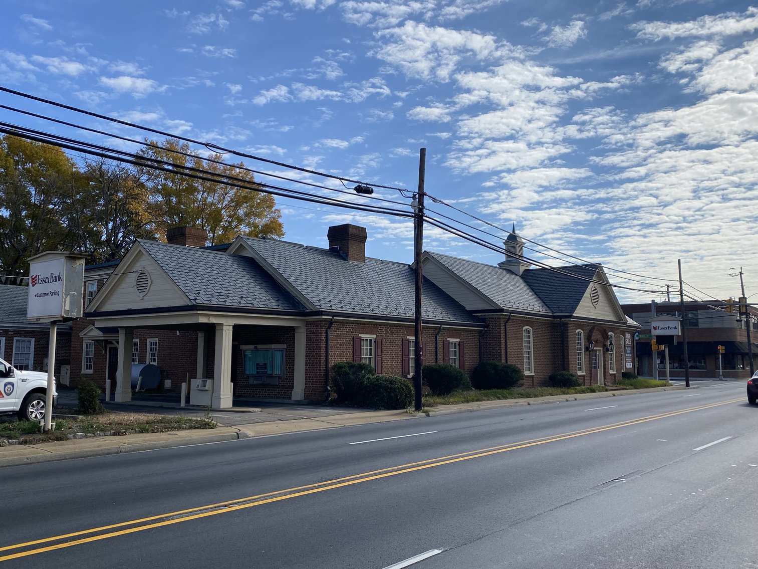 Image for Bank Ordered Sale - 9,415 SF Former Bank Branch Office - 323 Prince St. Tappahannock, VA 22560