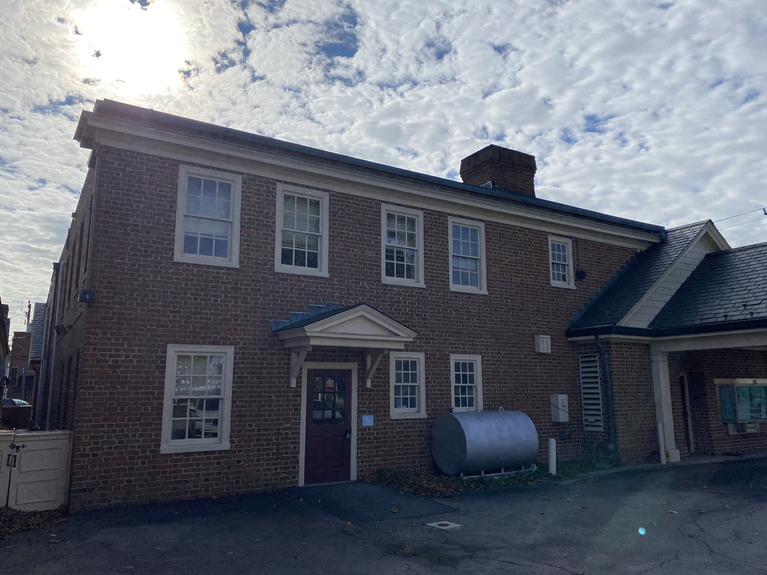 Image for Bank Ordered Sale - 9,415 SF Former Bank Branch Office - 323 Prince St. Tappahannock, VA 22560