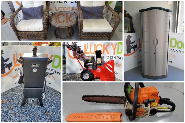 Image for Gerhart Downsizing Auction