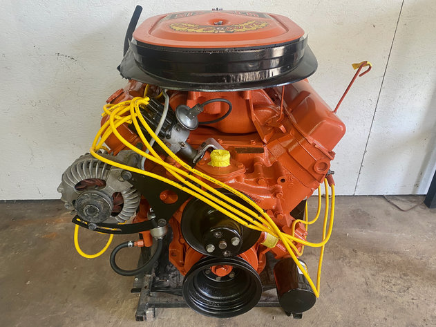 Image for MOPAR/ HEMI Parts & More!!