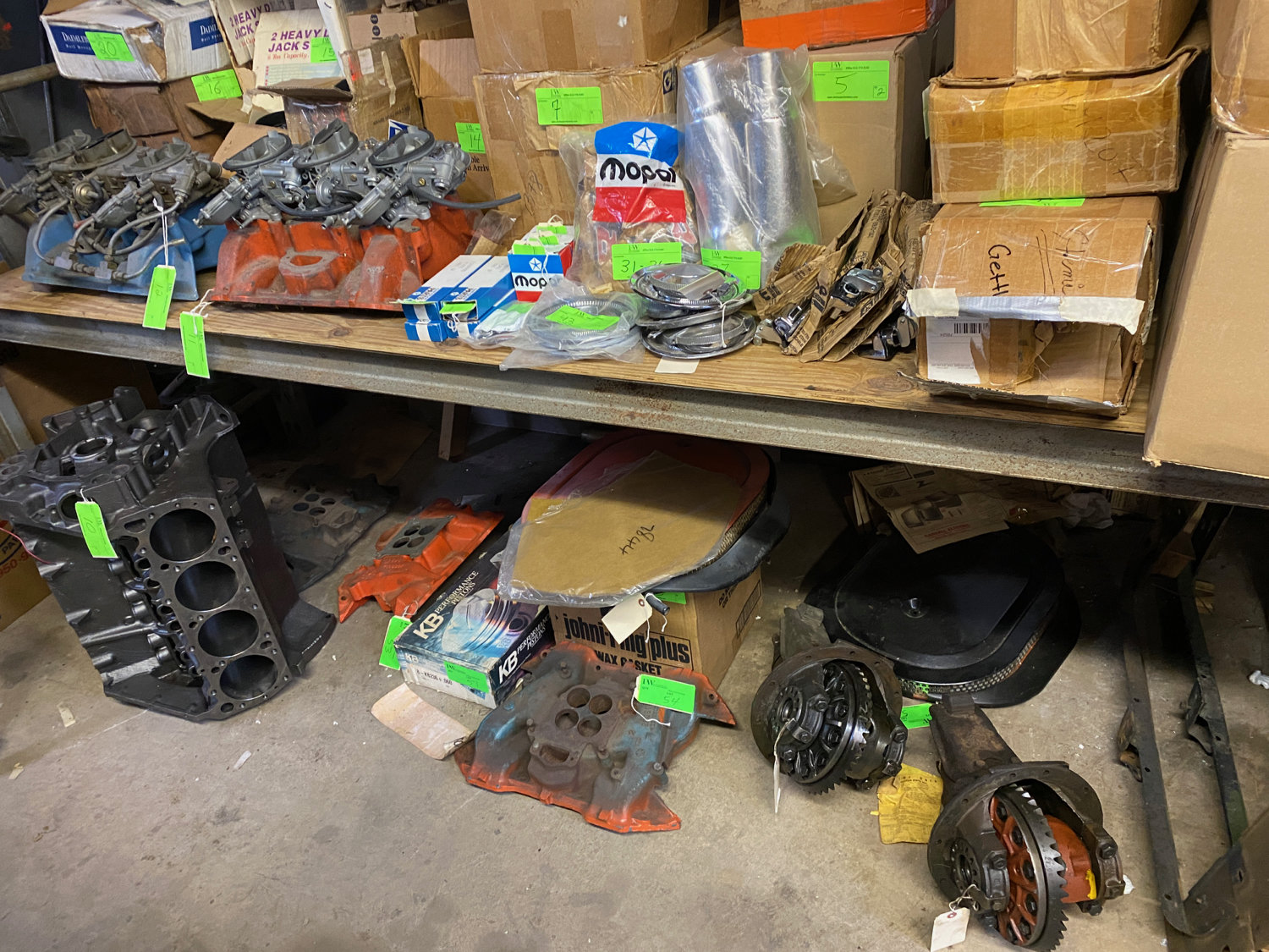 Image for MOPAR/ HEMI Parts & More!!