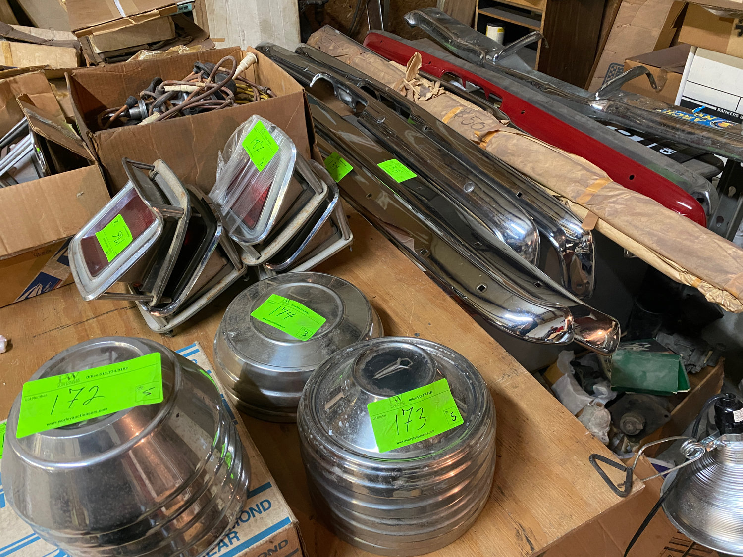 Image for MOPAR/ HEMI Parts & More!!